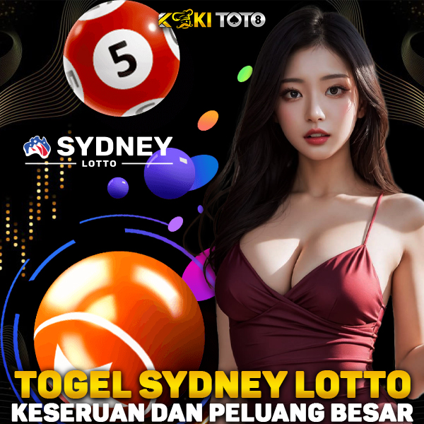 Keseruan Togel Sydney Lotto dengan Peluang Kemenangan Besar