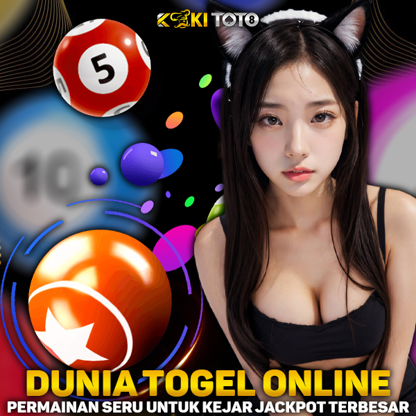 Dunia Togel Online: Permainan Seru untuk Kejar Jackpot Terbesar