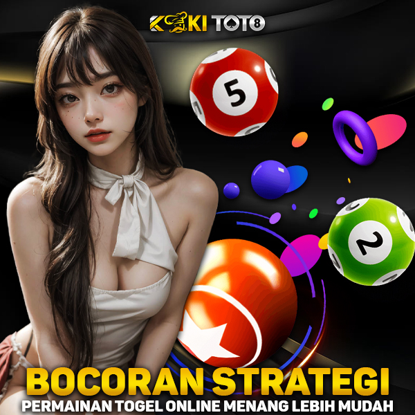 Bocoran Strategi Permainan Togel Online Menang Lebih Mudah